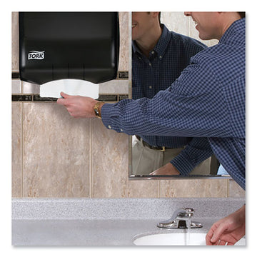 Tork® Universal Multifold Hand Towel, 9.13 X 9.5, White, 250-pack,16 Packs-carton freeshipping - TVN Wholesale